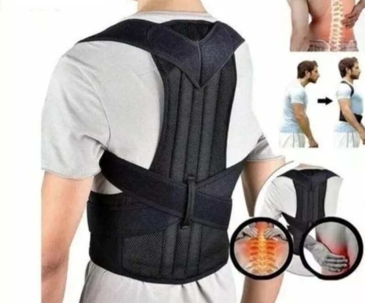 Faja Enteriza Correctora de Postura TAMAÑO